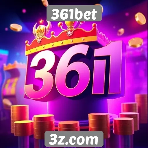 361bet anuncia novos jogos de cassino online