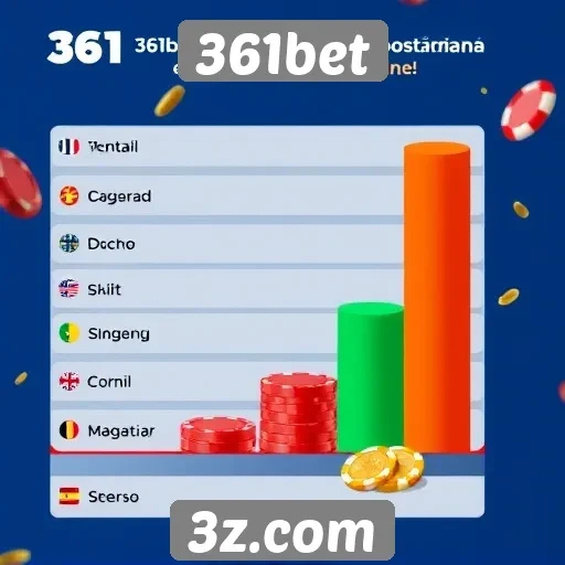 Comparativo entre 361bet e concorrentes na indústria