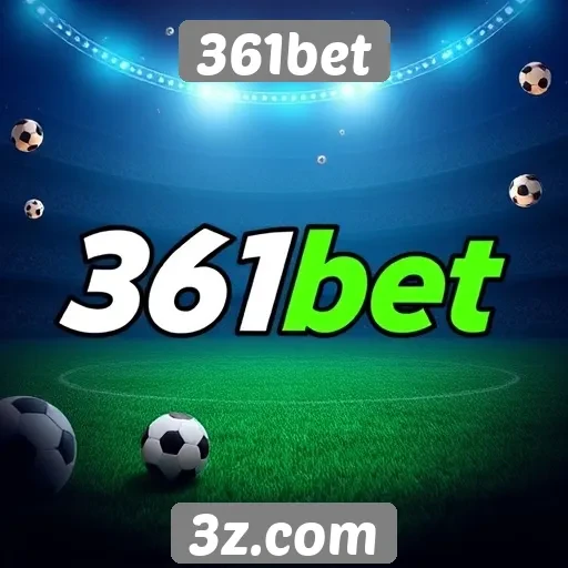 Plataforma 361bet oferece diversidade em jogos de apostas