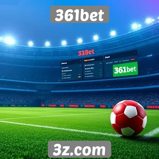 Recursos inovadores do site de apostas 361bet