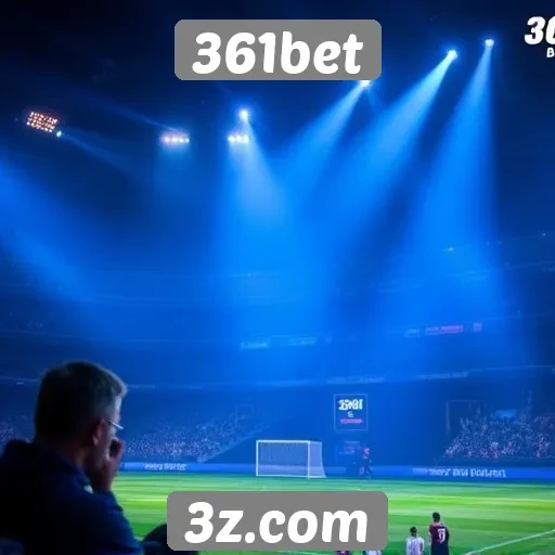 Revisão das opções de apostas ao vivo na 361bet