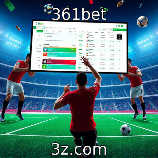 Crescimento das apostas online no Brasil