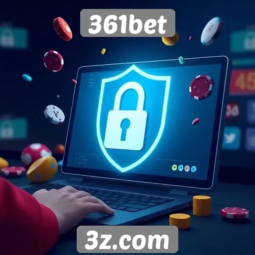 Dicas de segurança para jogadores na 361bet